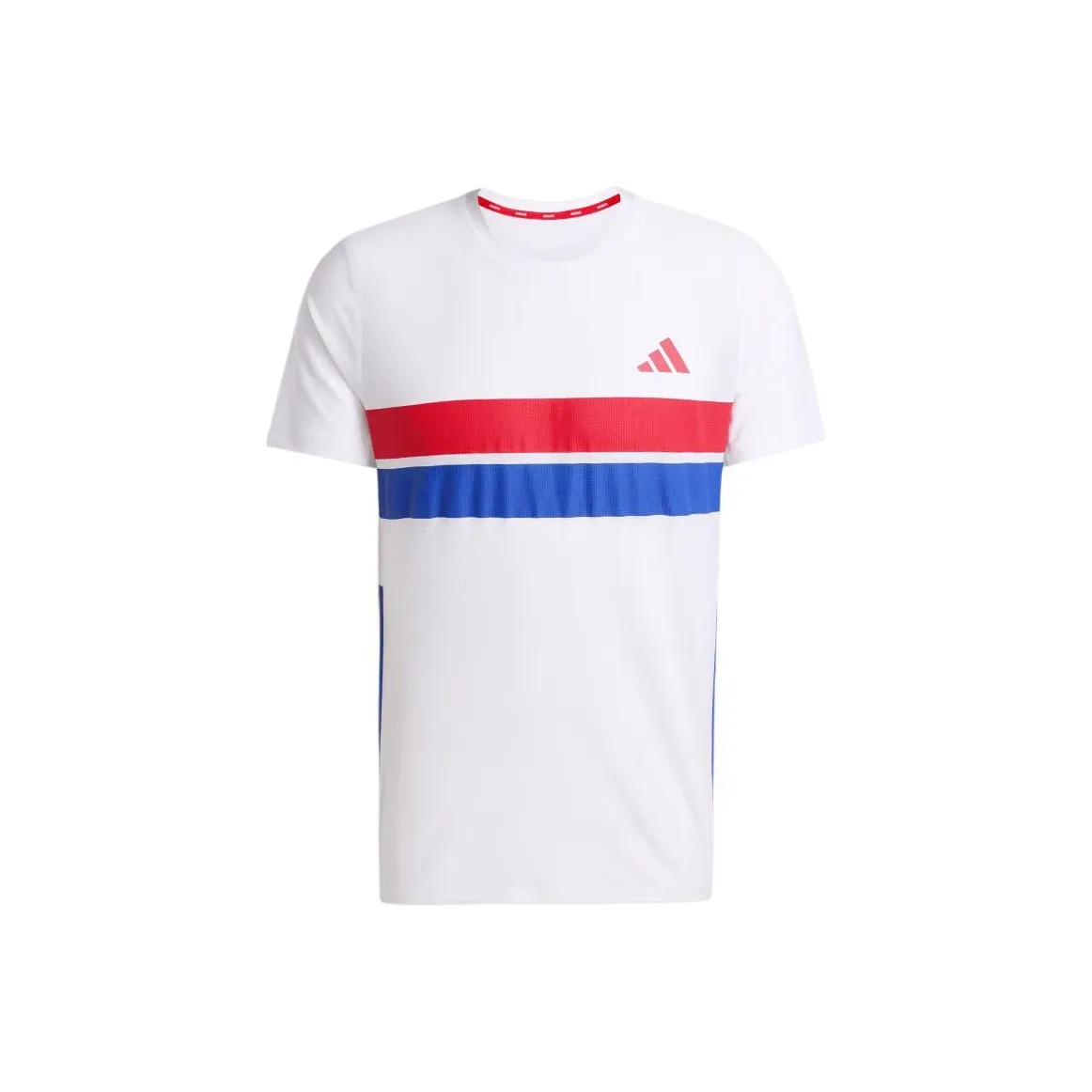 Adidas Adizero FW24 Retro Running CLIMACOOL T-Shirt Мужской Белый