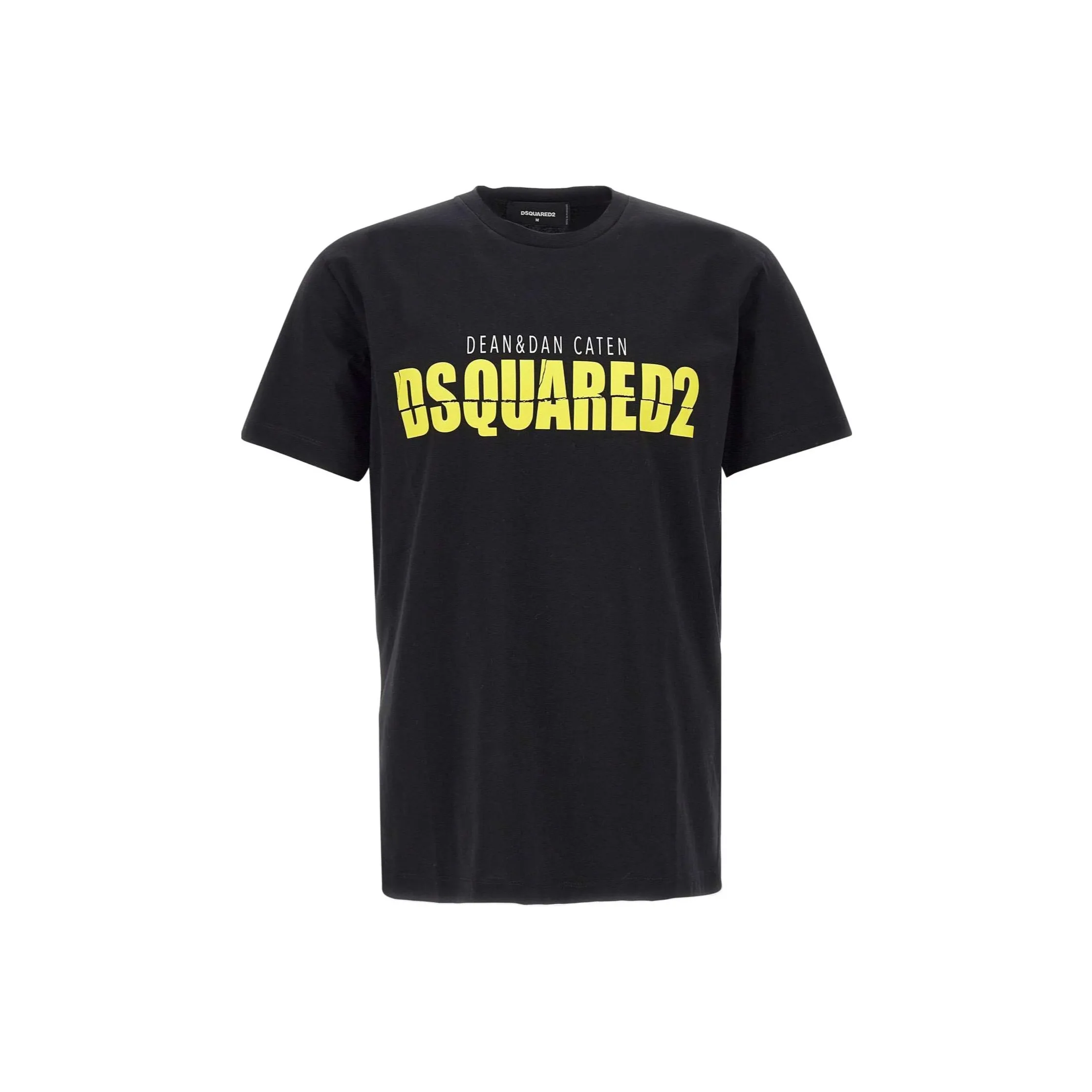 Dsquared2 Horror Logo Cool Fit T Shirt