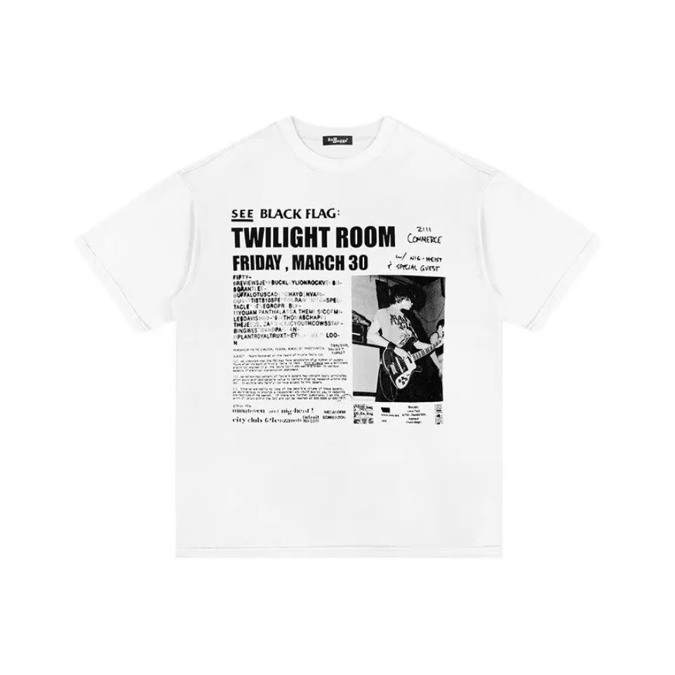 Extreme Turbo T Shirt Unisex White