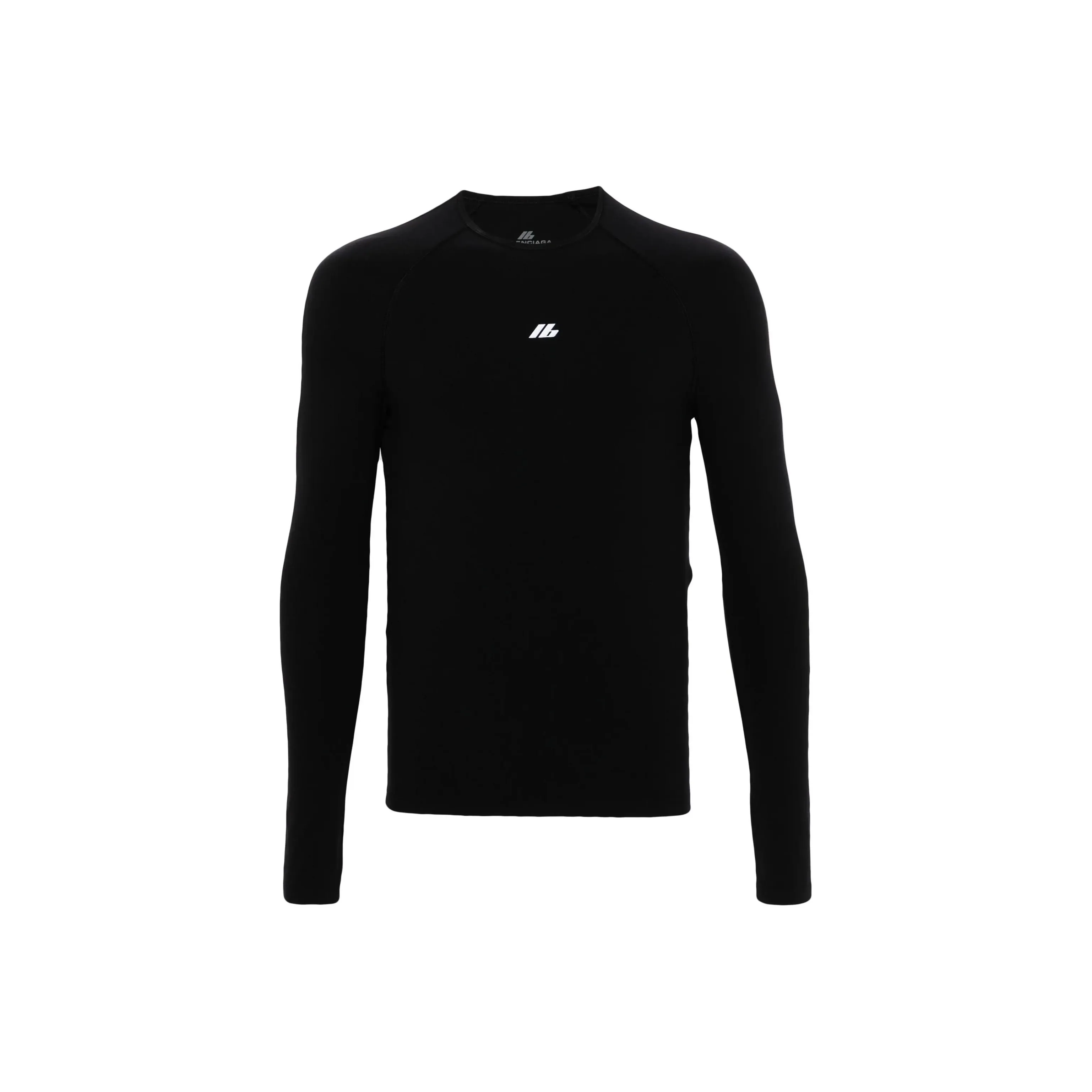 Balenciaga Logo-reflective T-shirt