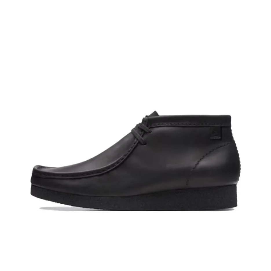 Clarks Shacre Ботильоны Мужские Черные