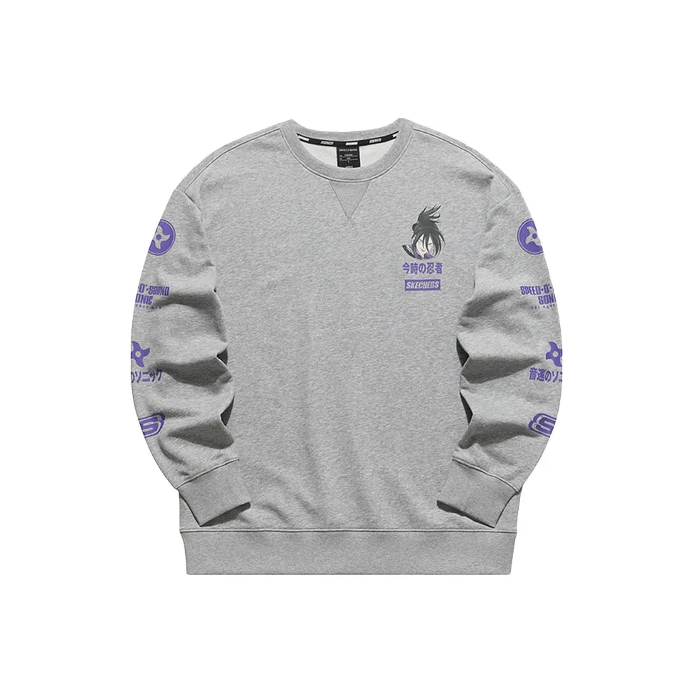 Skechers Унисекс Свитшоты