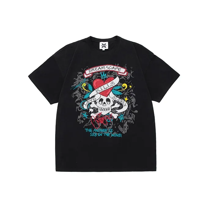 ED HARDY X Унисекс Футболка