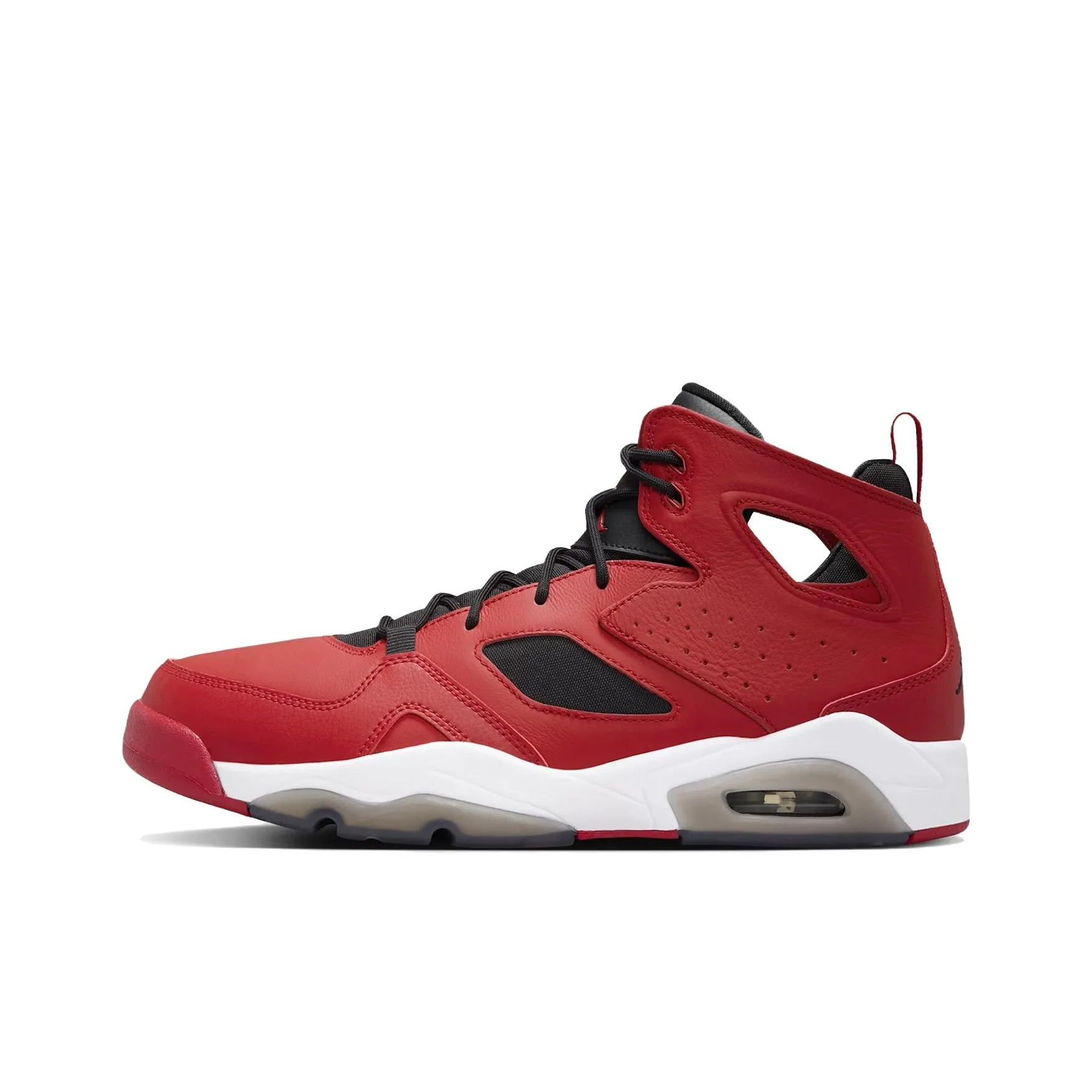 Jordan Flight Club '91 Varsity Red White Black