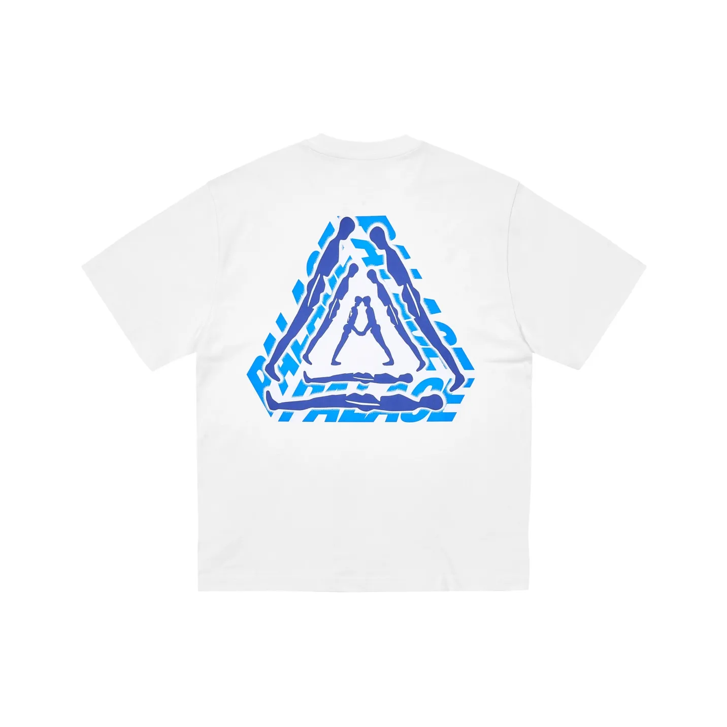 PALACE SS25 P3 LEAN T Рубашка T Рубашка Унисекс