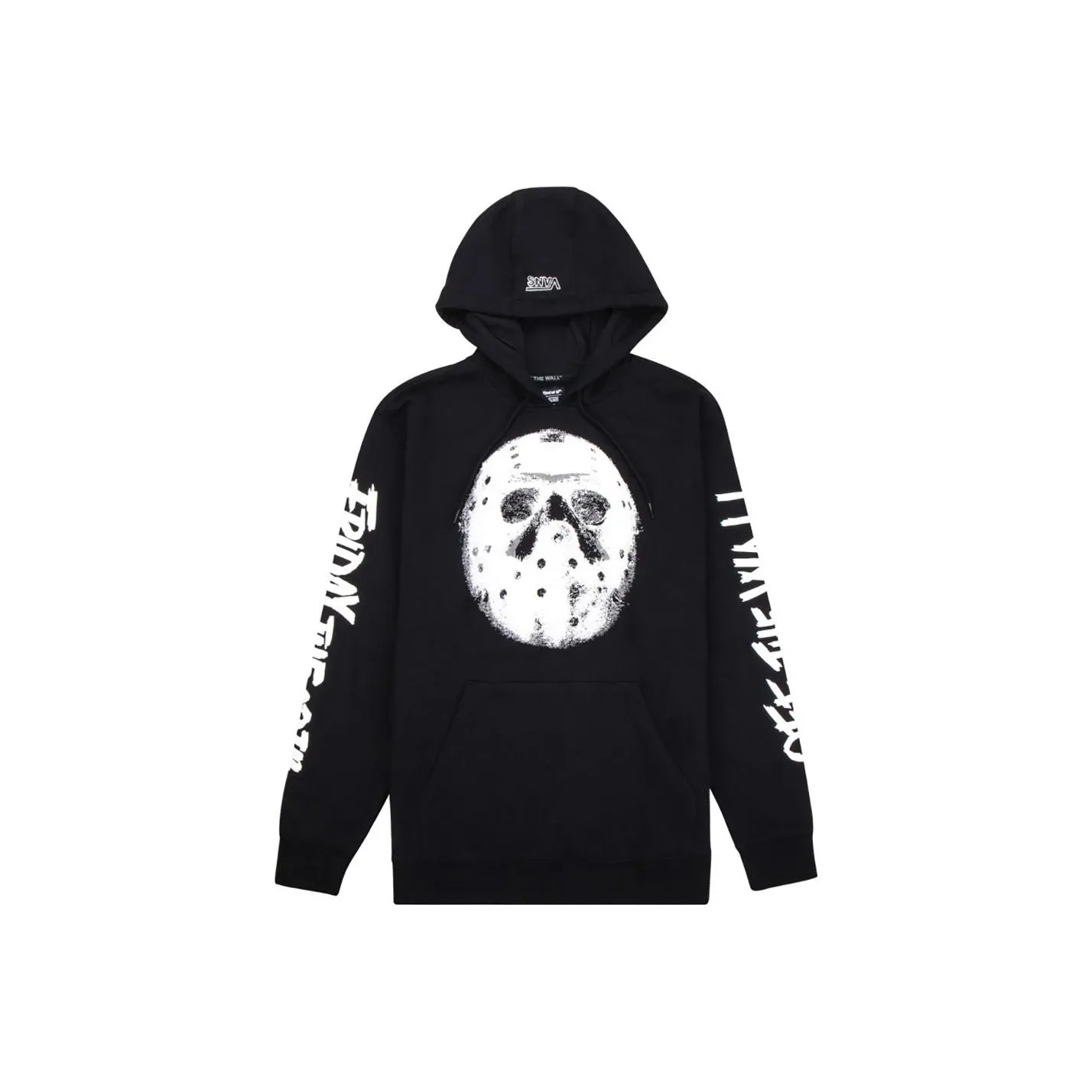 Vans X FRIDAY THE 13TH Sweatshirt Men's Black