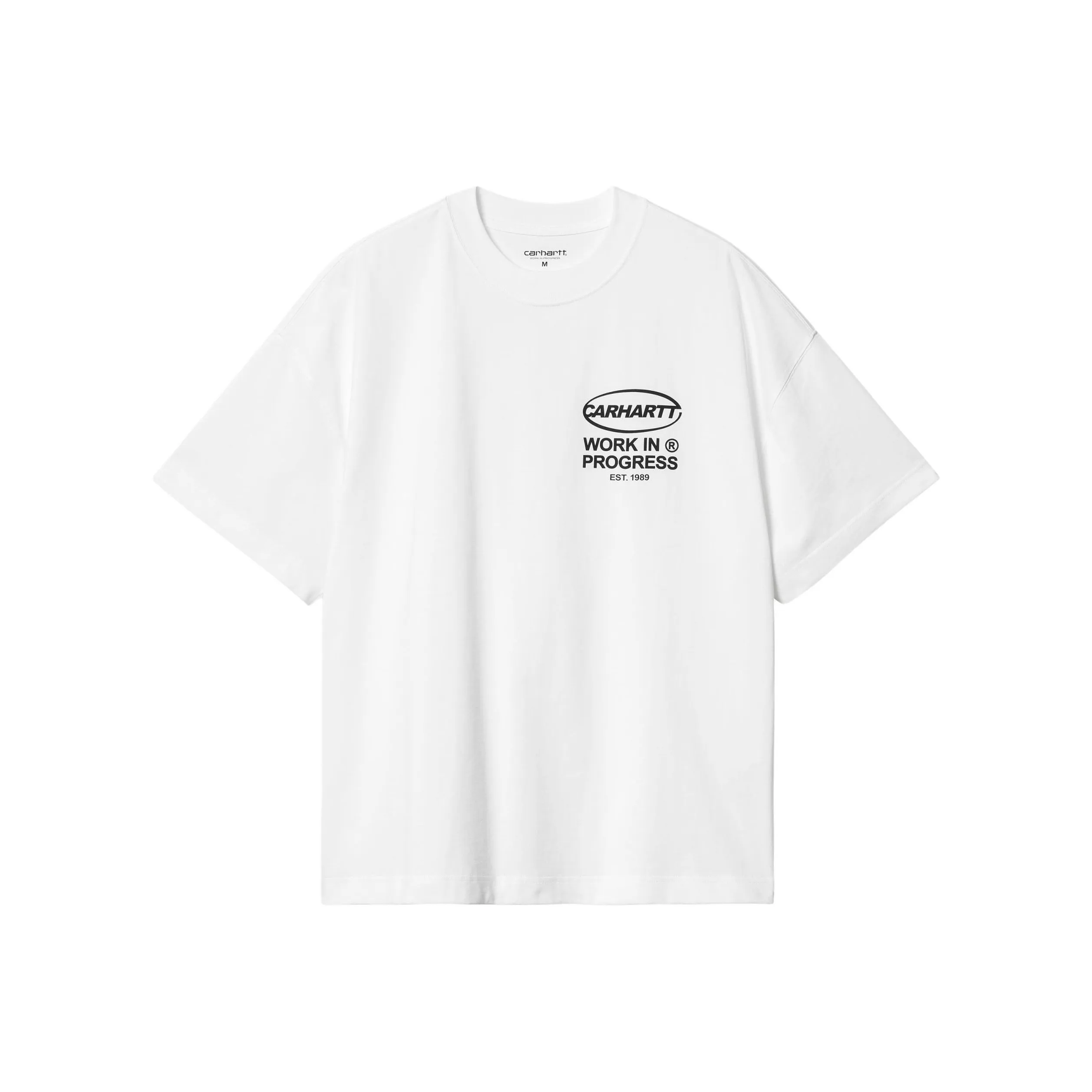 Carhartt WIP Body Of Work T Shirt