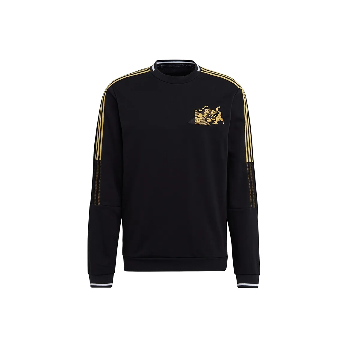 adidas CNY Collection Толстовка Мужской Черный