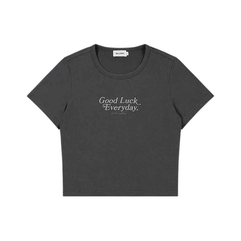 GOOD BAI Унисекс Футболки