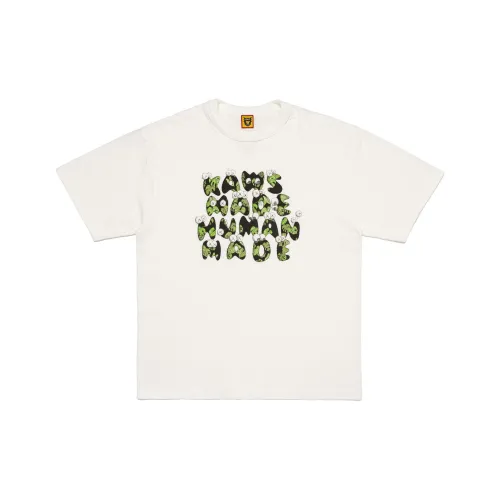 HUMAN MADE Human Made X Kaws Co Branded SERIES Унисекс Футболки