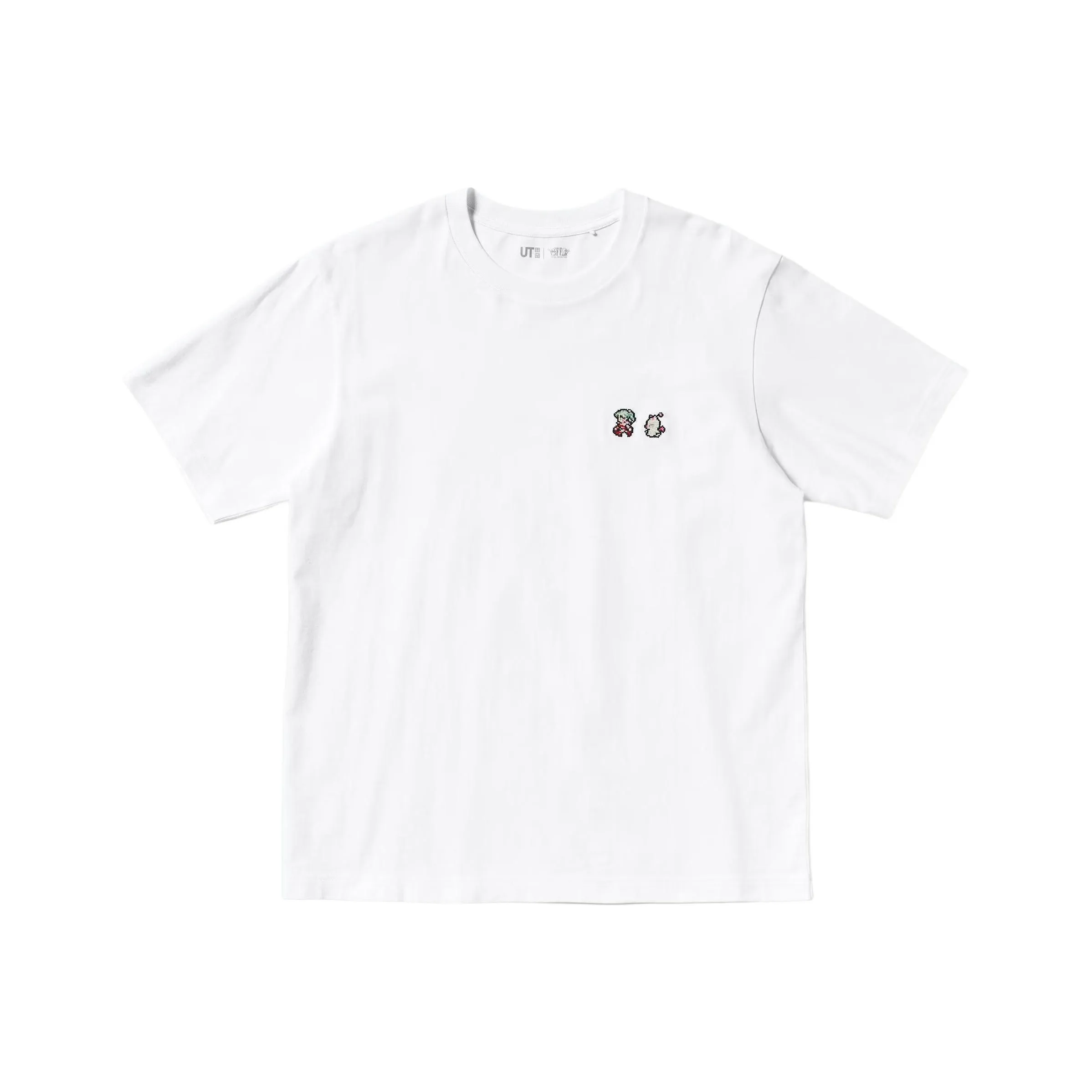 UNIQLO x Final Fantasy T Shirt Men's White