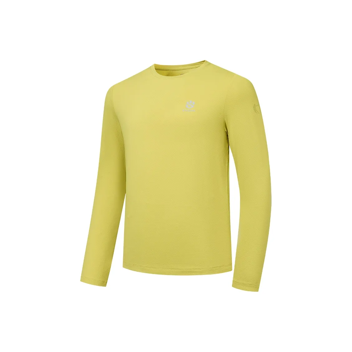 QIAODAN Mountain God Series T-Shirt Мужской Mystery Green