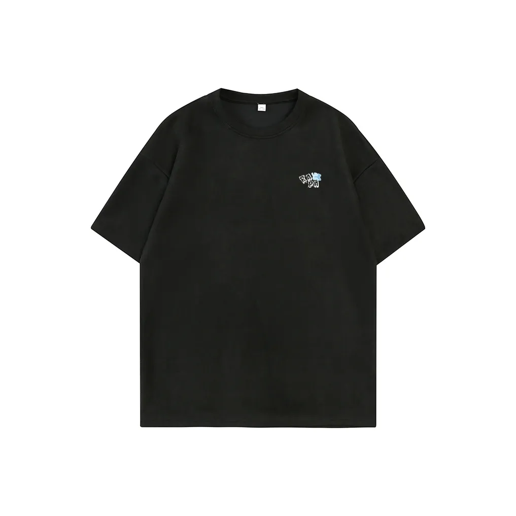 RAP PANDA T Shirts Unisex