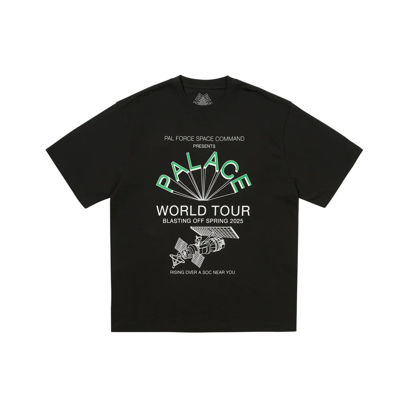 PALACE World Tour T Shirt