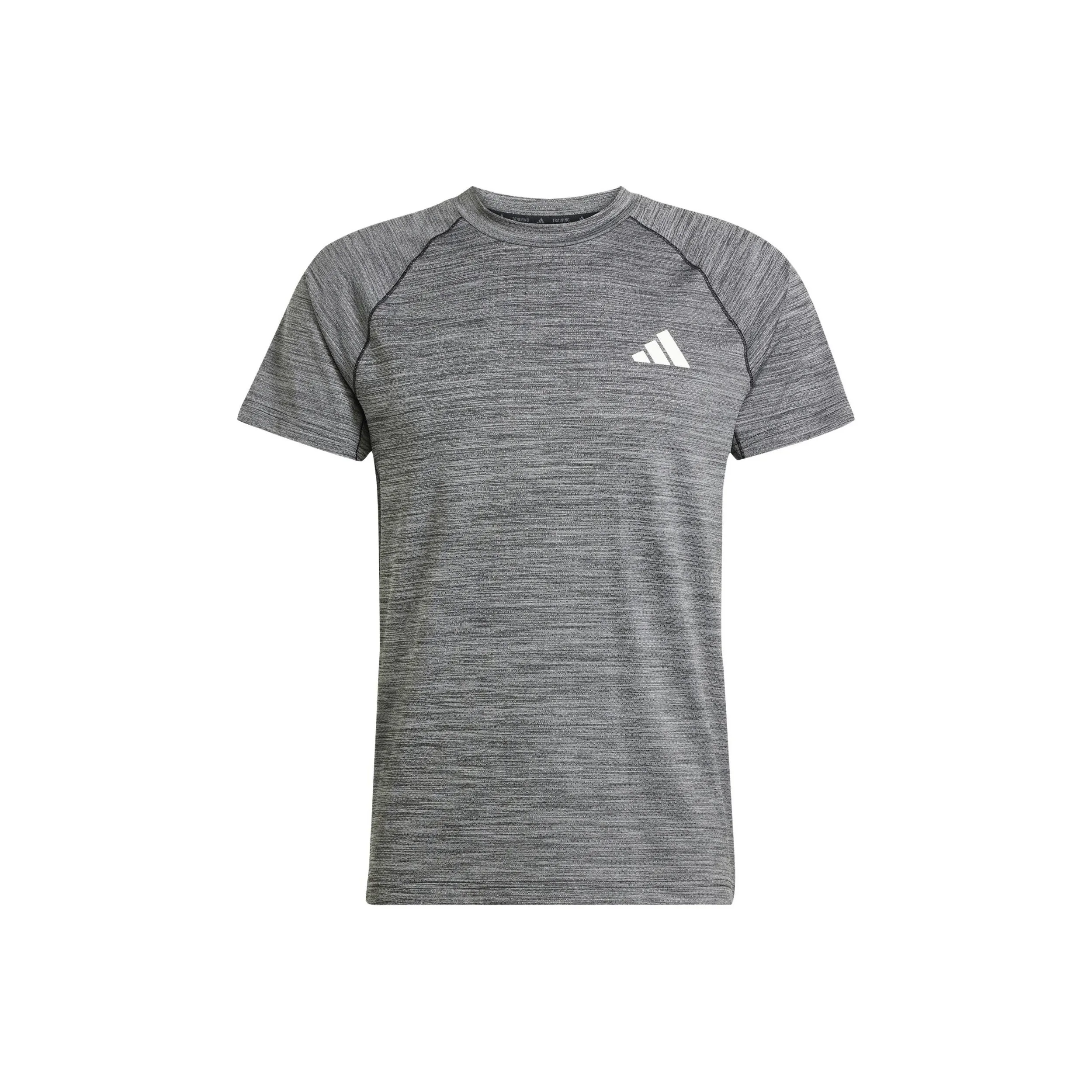 Adidas Free Shipping With AdiClub Icon 3 Stripes Tee