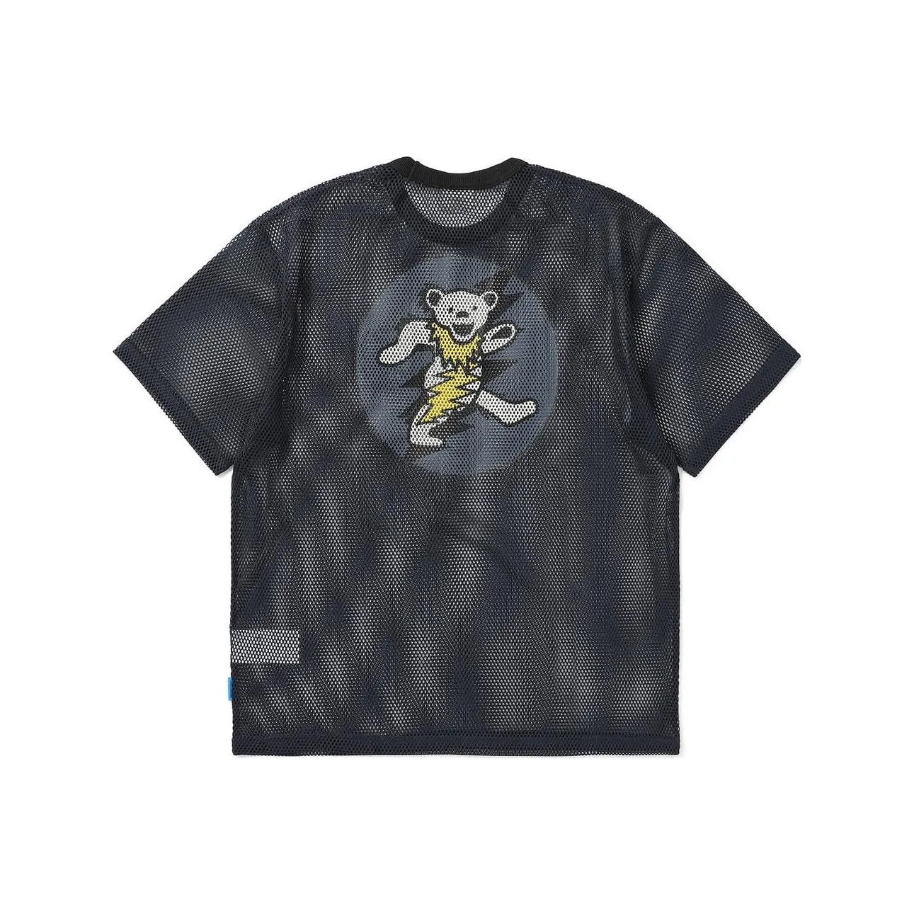 Thisisneverthat x Grateful Dead T Shirt Unisex Marine Blue