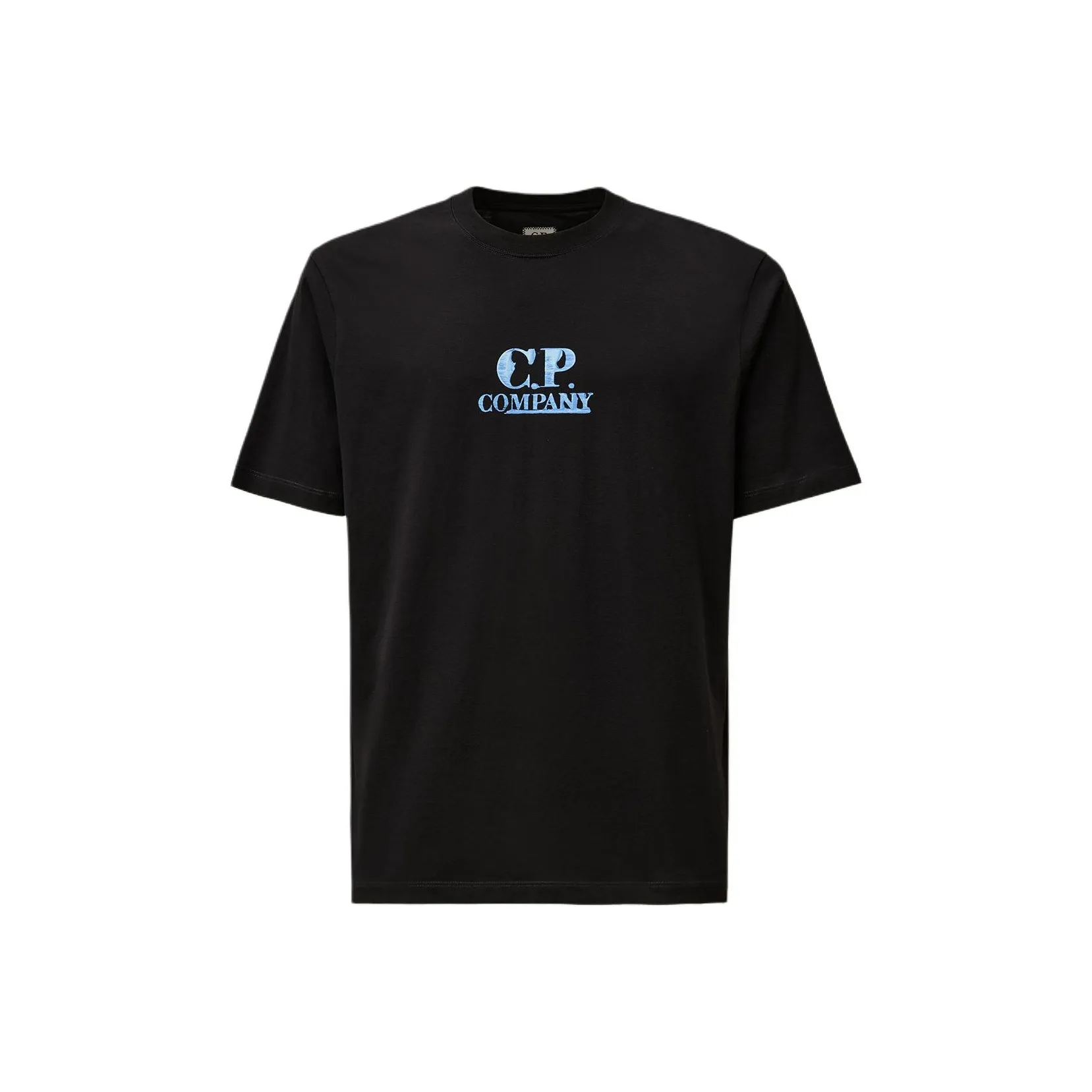 C.P.Company SS25 T-Shirt Мужской Синий