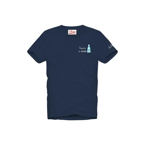 MC2 Saint Barth Blue Мужские Рубашки