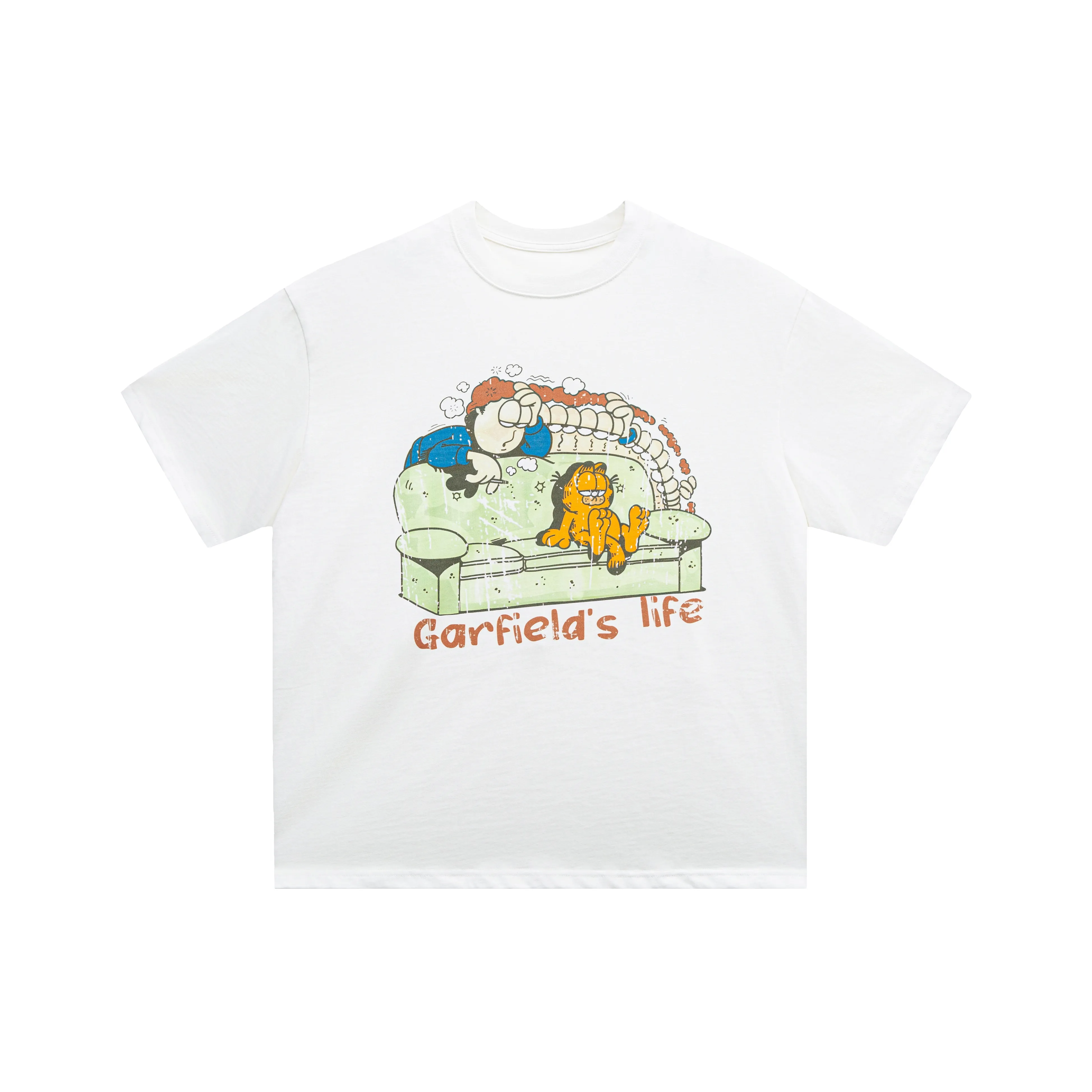 ANYWEARLAB T Shirt Unisex White