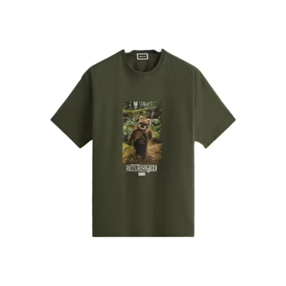 KITH X Star Wars Ewok Vintage Tee