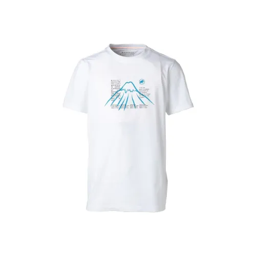 MAMMUT Мужские футболки