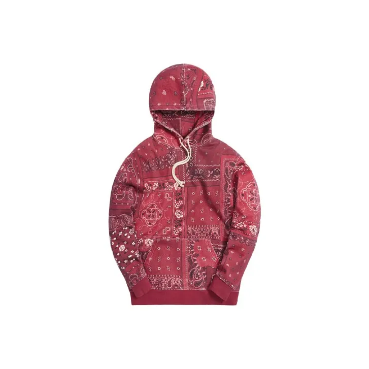 KITH Red Men's Sweatshirts KITH Красный Мужские Толстовки