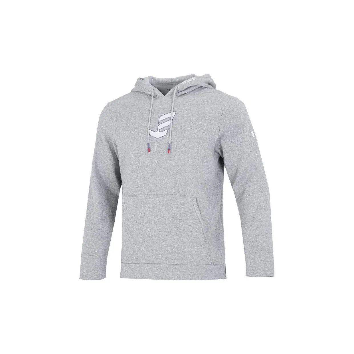 Under Armour Embiid 1 Серый Мужской Свитшот