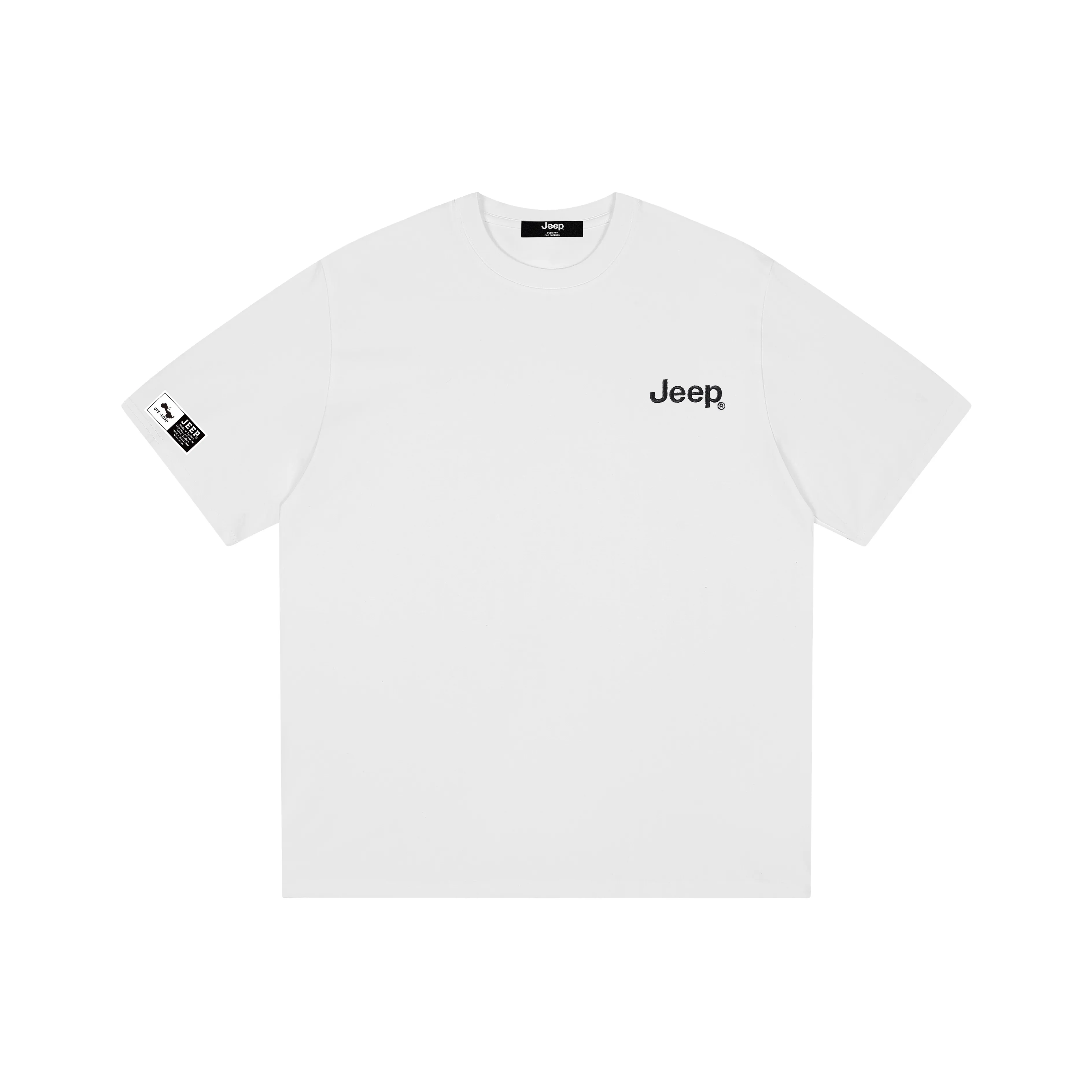 JEEP Унисекс Футболки