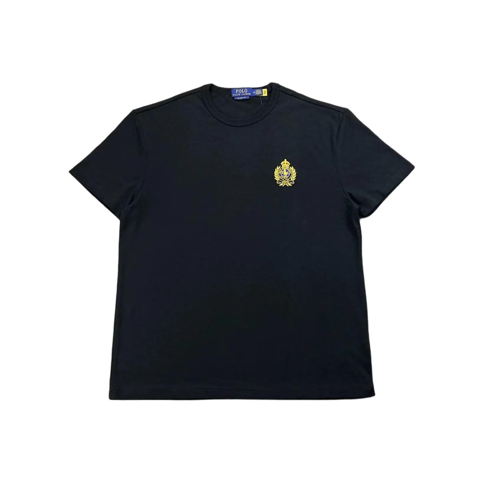 Polo Ralph Lauren SS24 T Shirt Men's Black