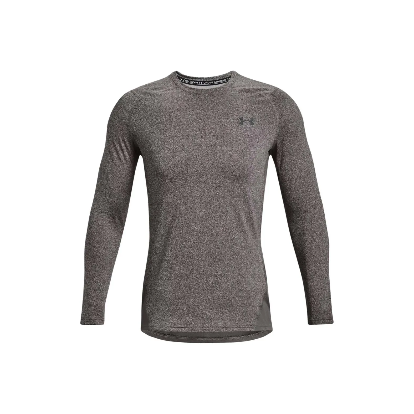 Under Armour T-Shirt Мужской Угольный Серый