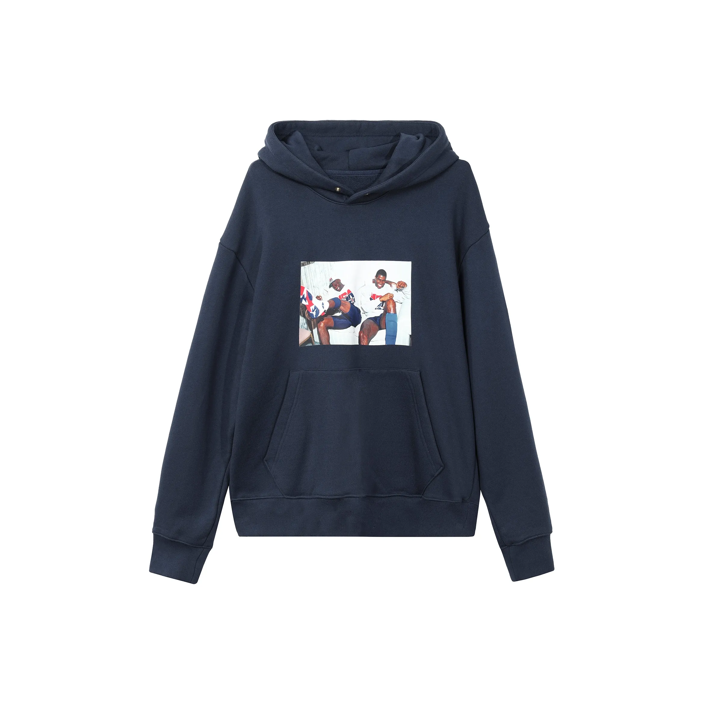 Jordan Air Jordan X Trophy Room Sweatshirt Men's Blue
