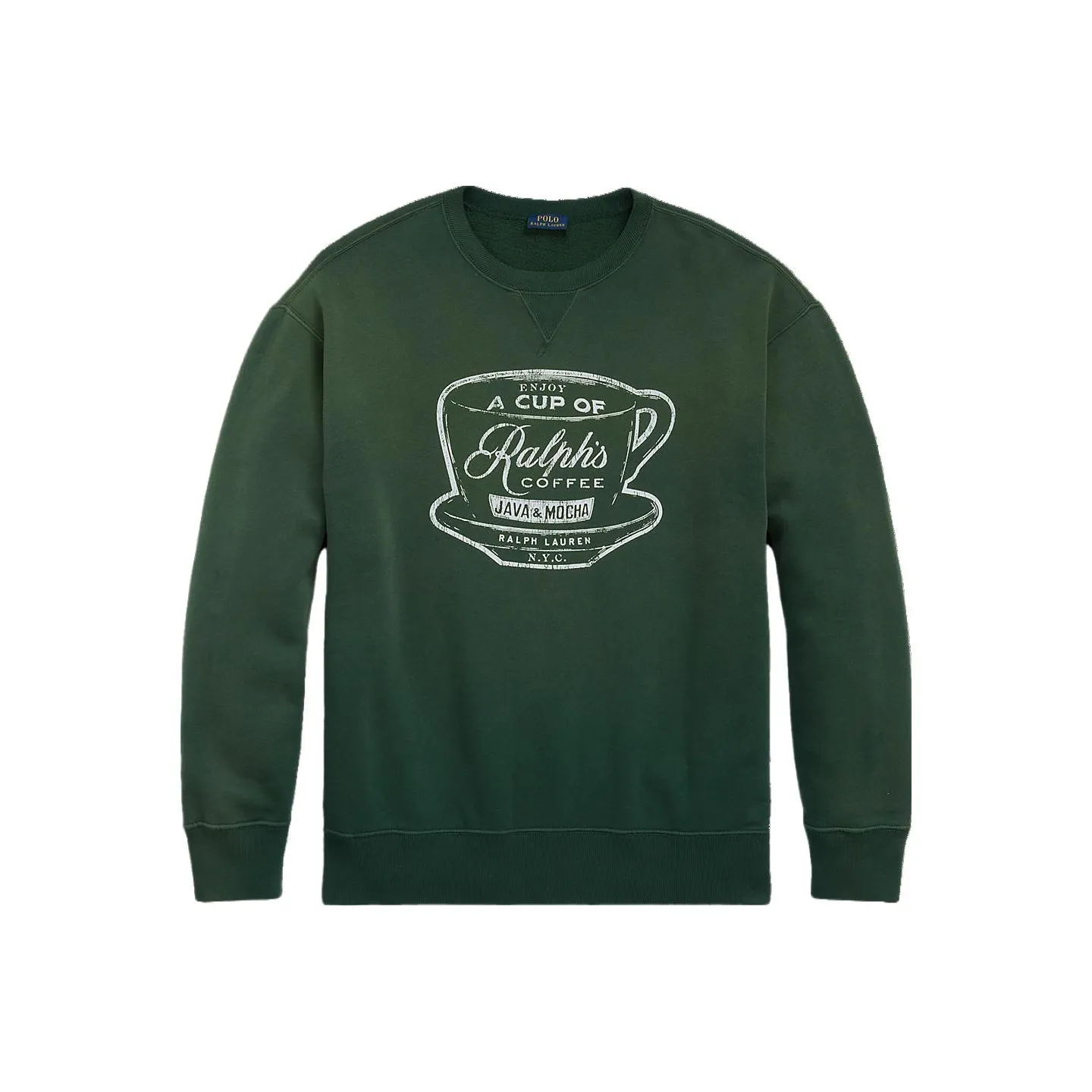 Polo Ralph Lauren Sweatshirts Men's Green