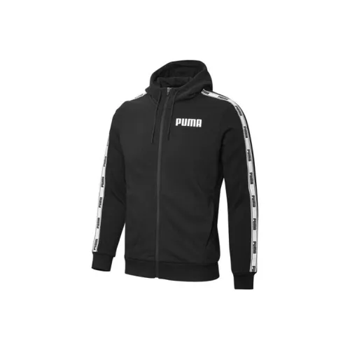 PUMA Черный Мужские Свитшоты