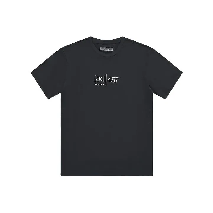 BURTON AK457 Мужская футболка с коротким рукавом