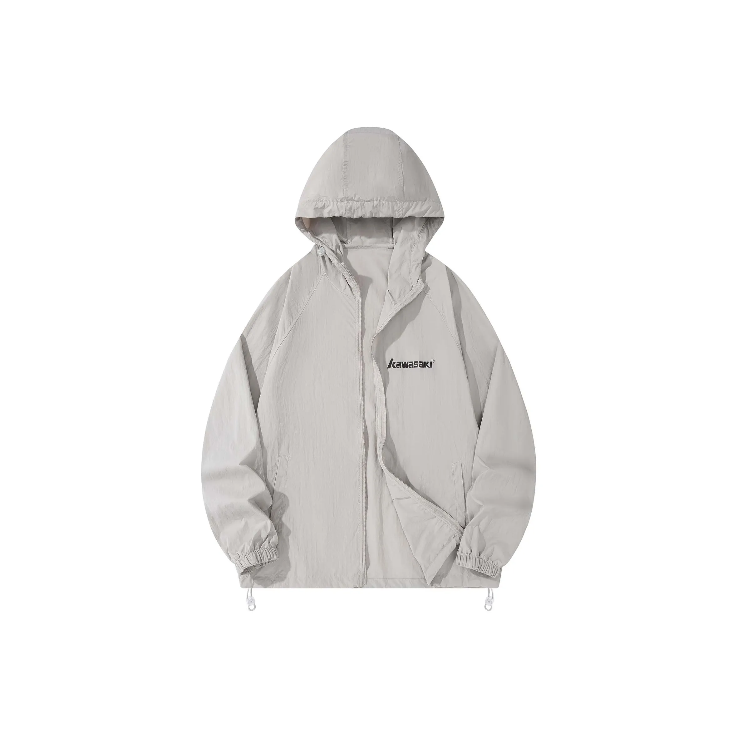 Kawasaki Breathable Sun Protection Clothing Unisex