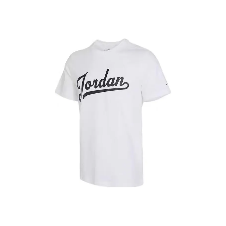 Jordan Flight MVP. Белый Мужской T-Shirt