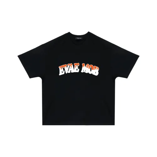 *EVAE+MOB Унисекс Футболка