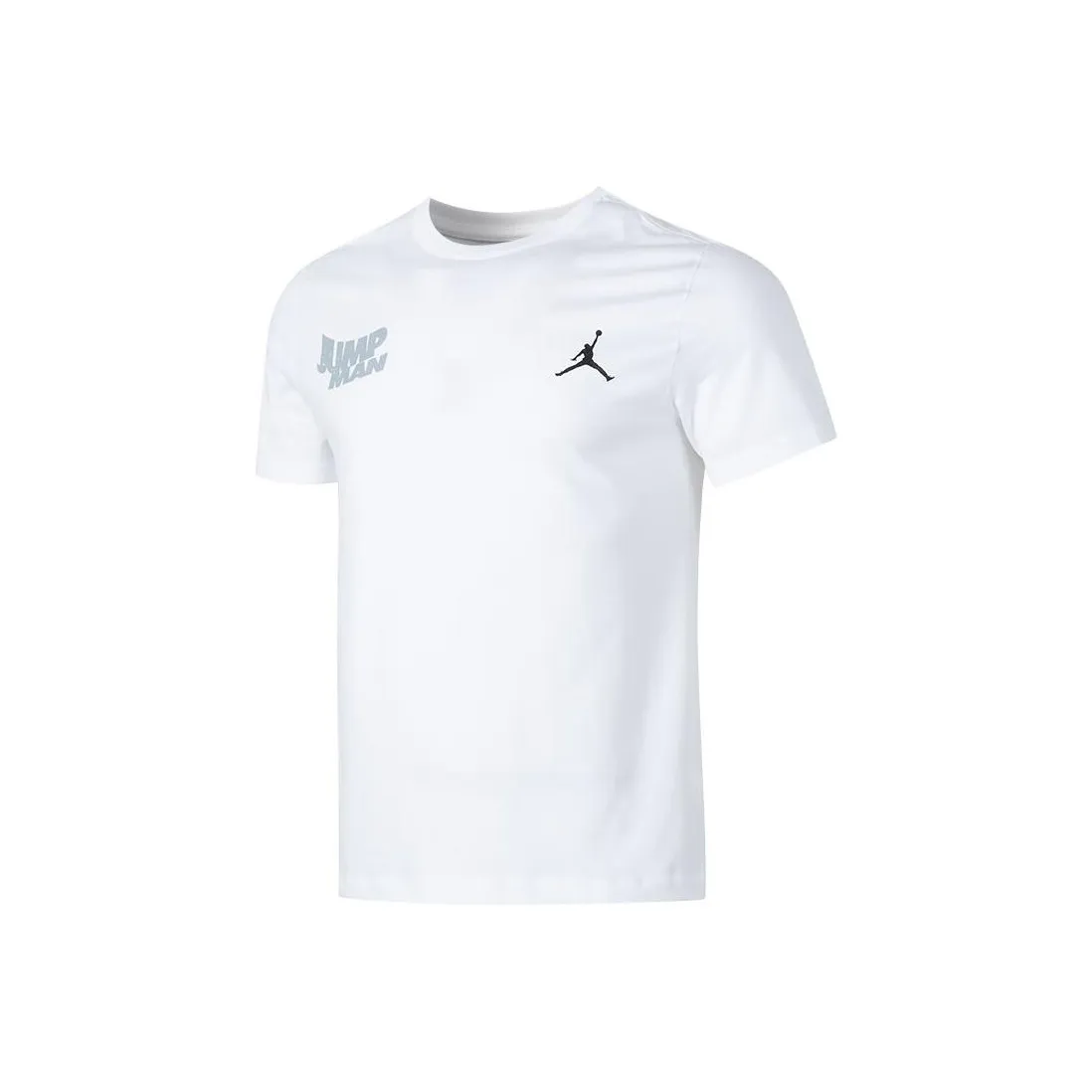 JORDAN BRAND SS24 T Рубашка Мужская Белая