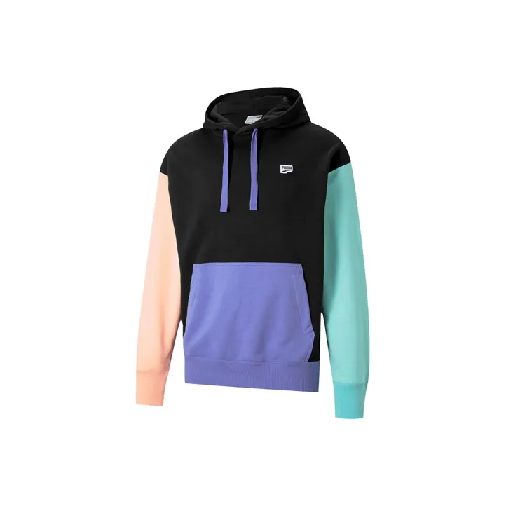 PUMA Downtown Свитшот Мужской Многоцветный