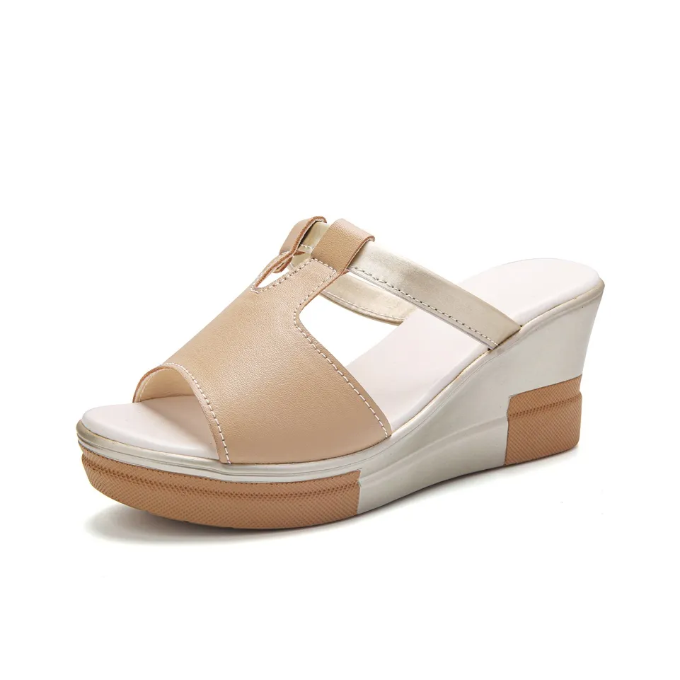 Reivanti Slip-resistant Слипоны Женские Коричневый