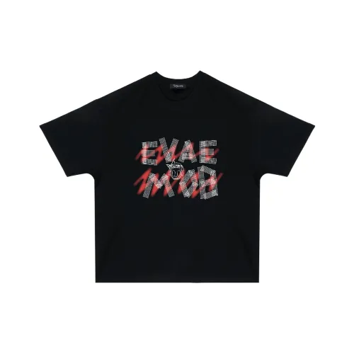 *EVAE+MOB Унисекс Футболка