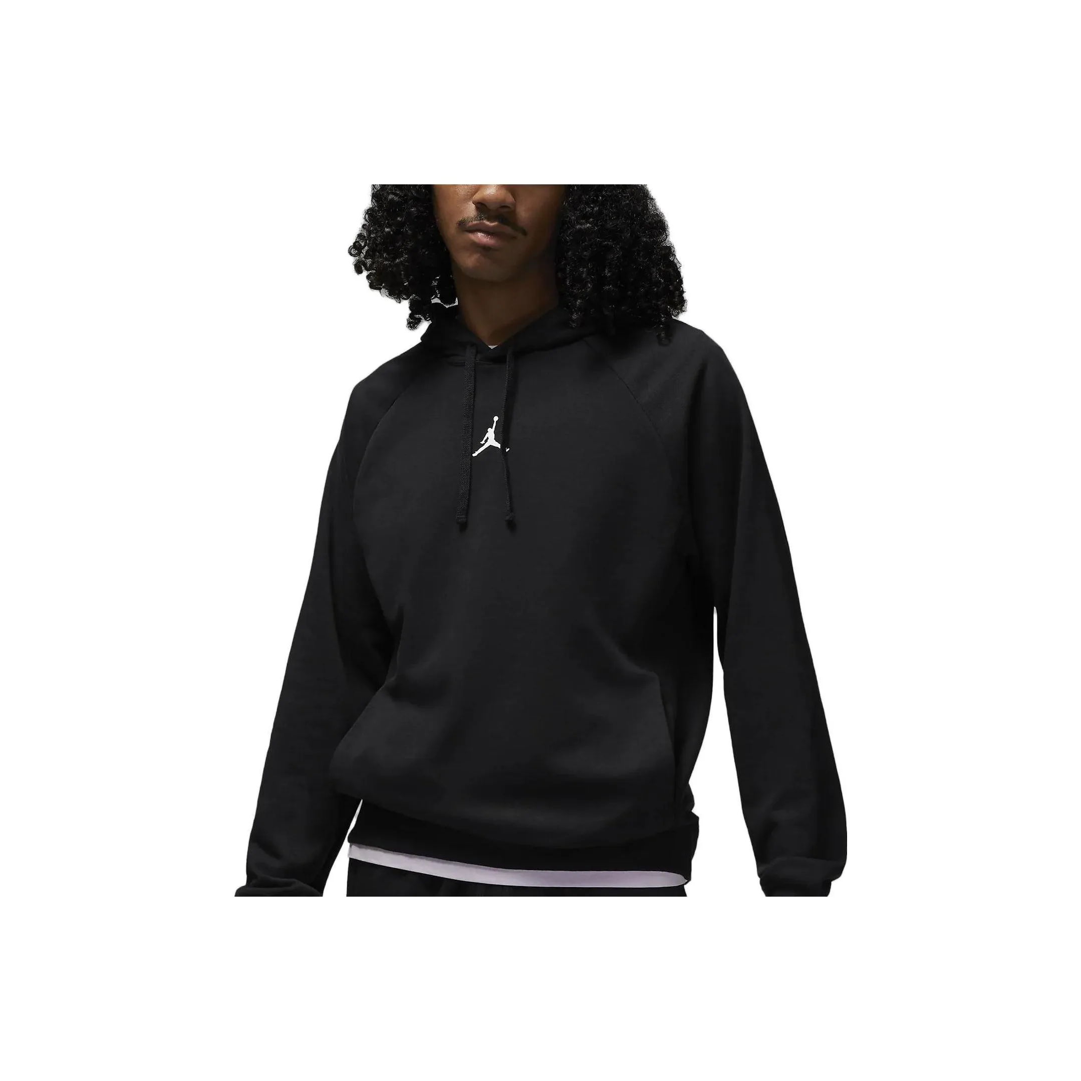 Jordan Sport Crossover Fleece Dri Fit Hoodie