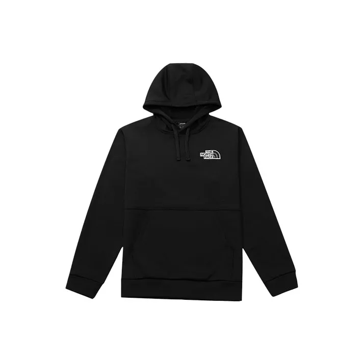 The North Face Мужские черные свитшоты