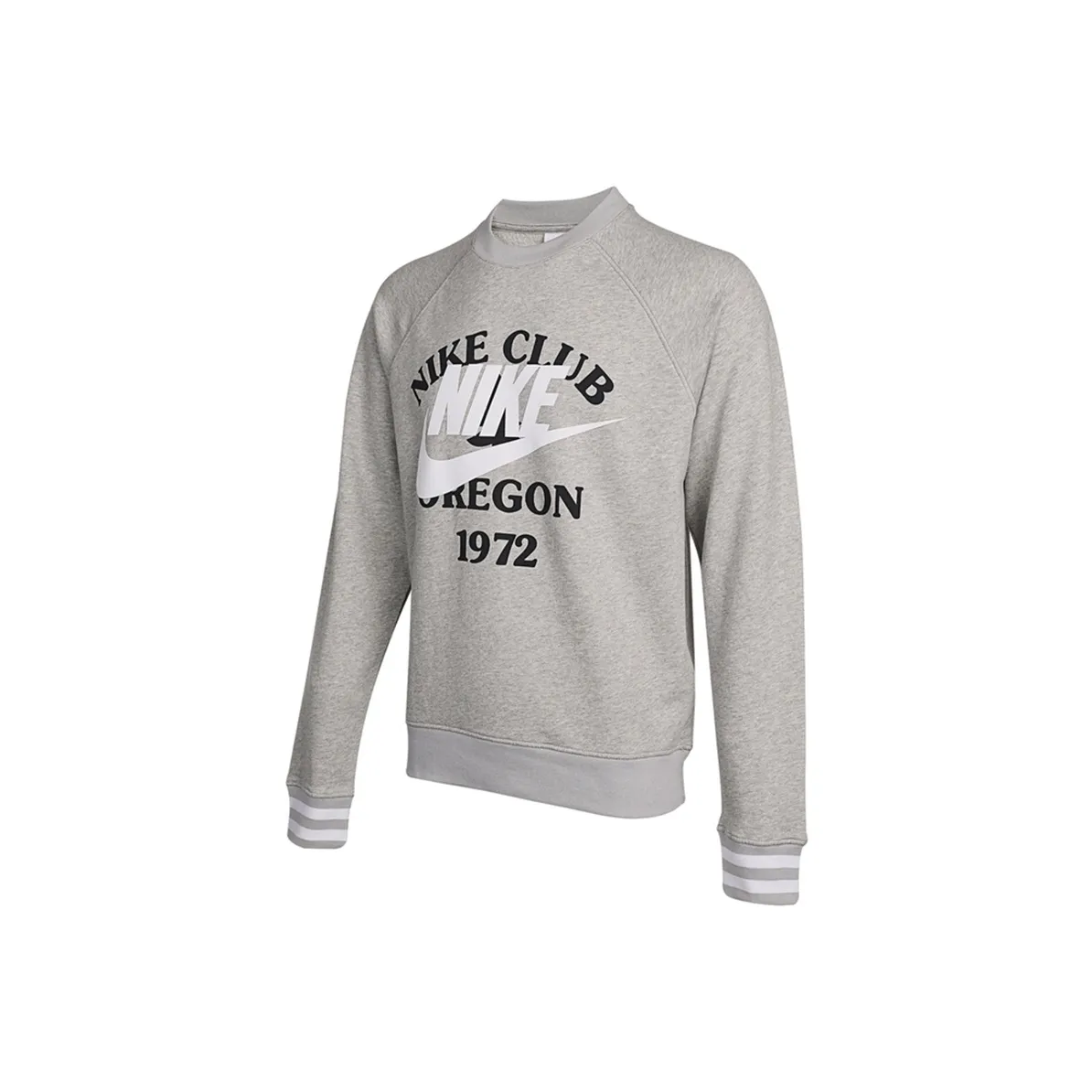 Nike Толстовка Мужская Светло-Серый