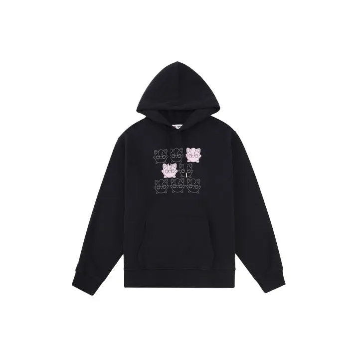 Levi's x POKEMON Толстовка Мужской Черный