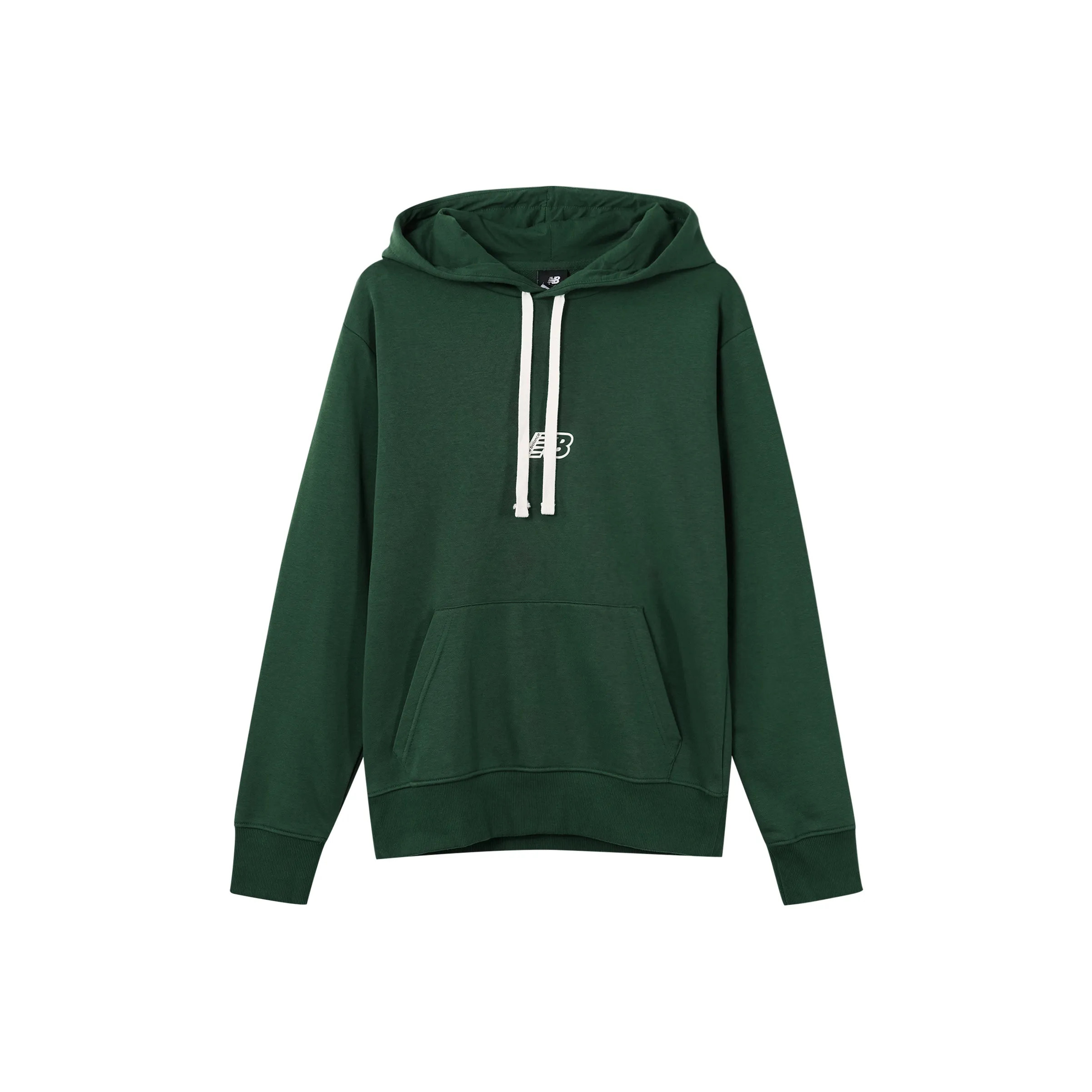 New Balance совместный бренд Зеленый Мужской Свитшот