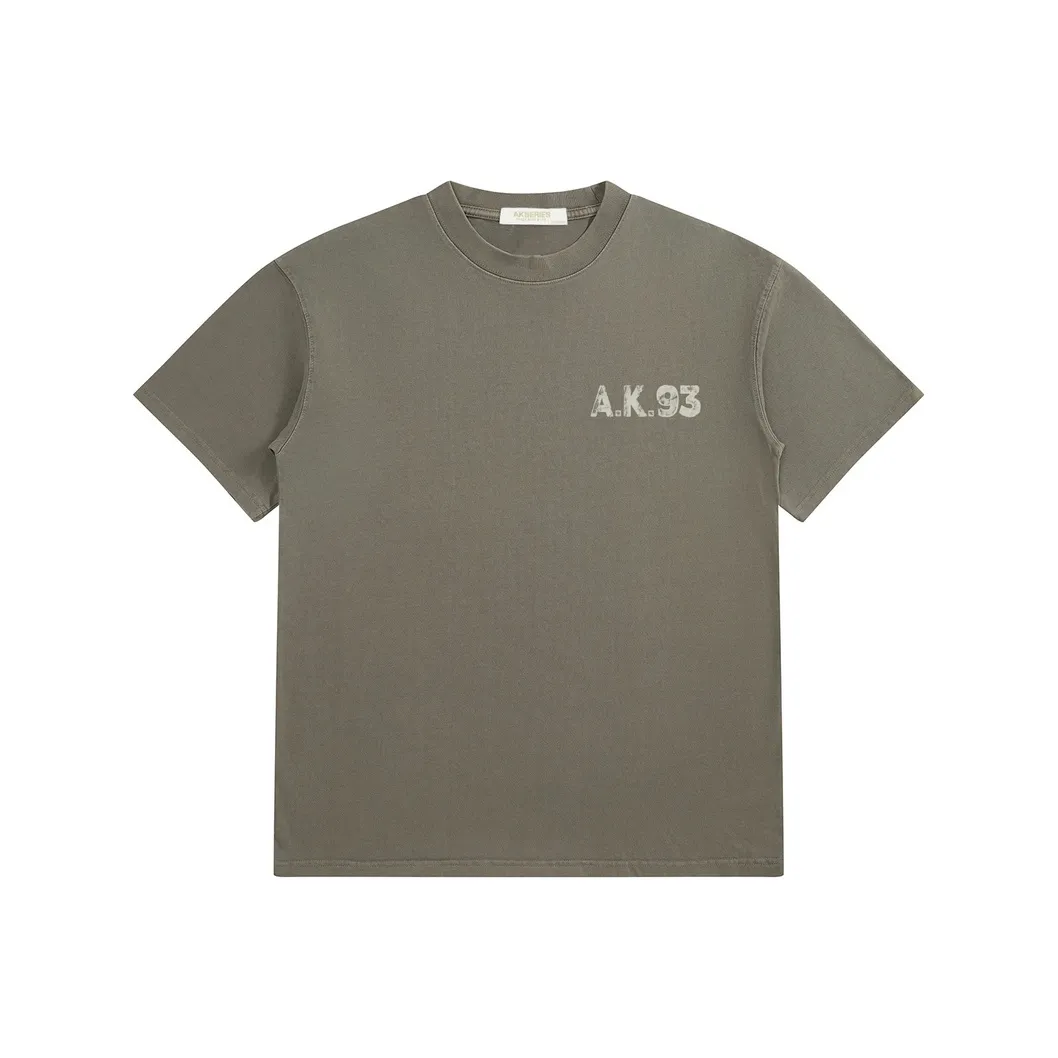 AKCLUB Vintage Collection Т-Рубашка Мужская