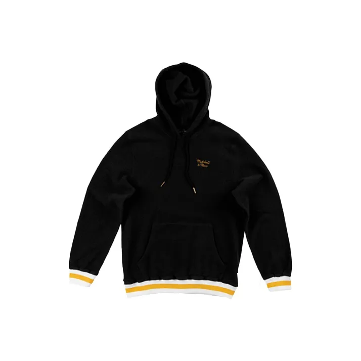 MITCHELL NESS Свитшот Мужской Черный