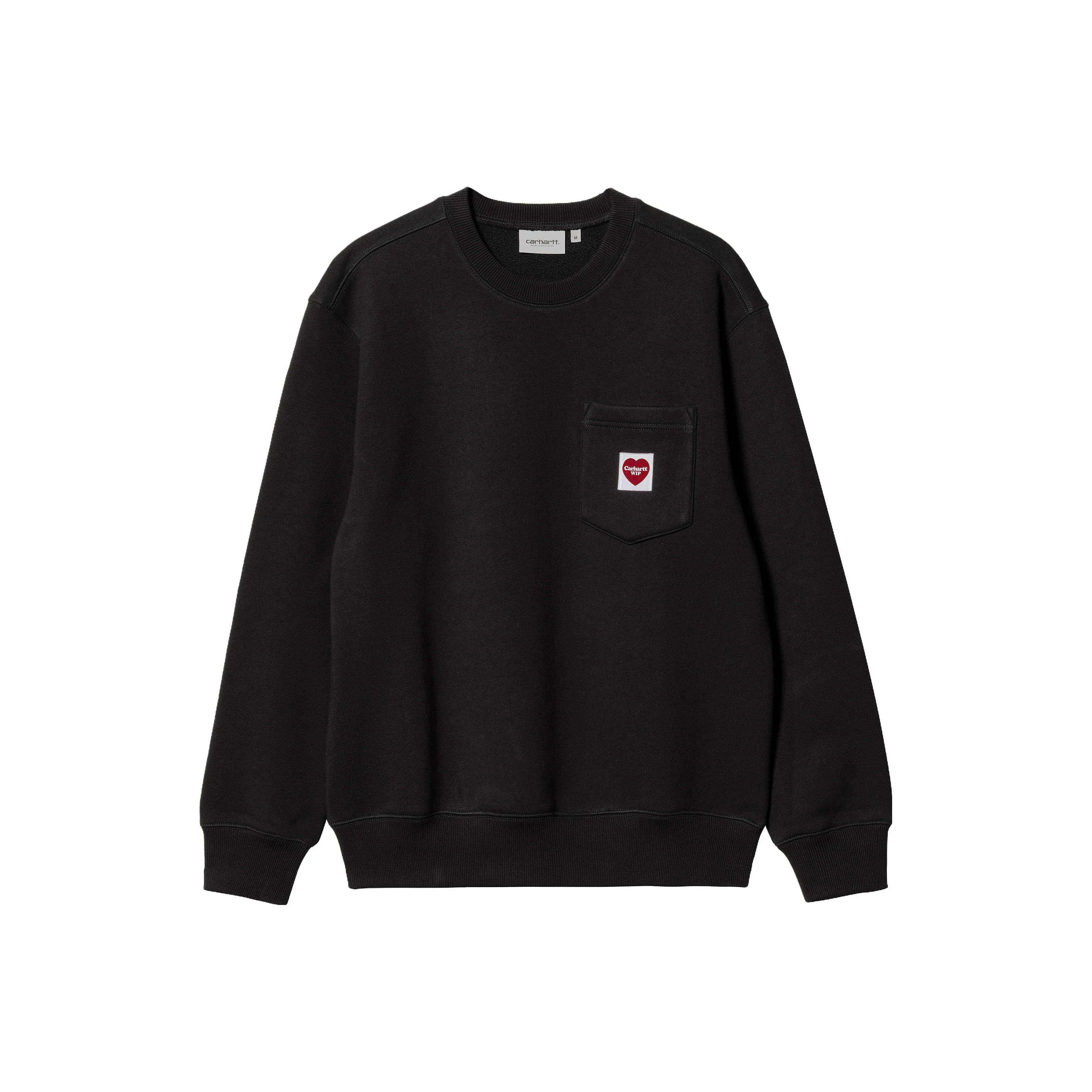 Carhartt WIP Carhartt WIP SS23 Sweatshirts Men's Black
