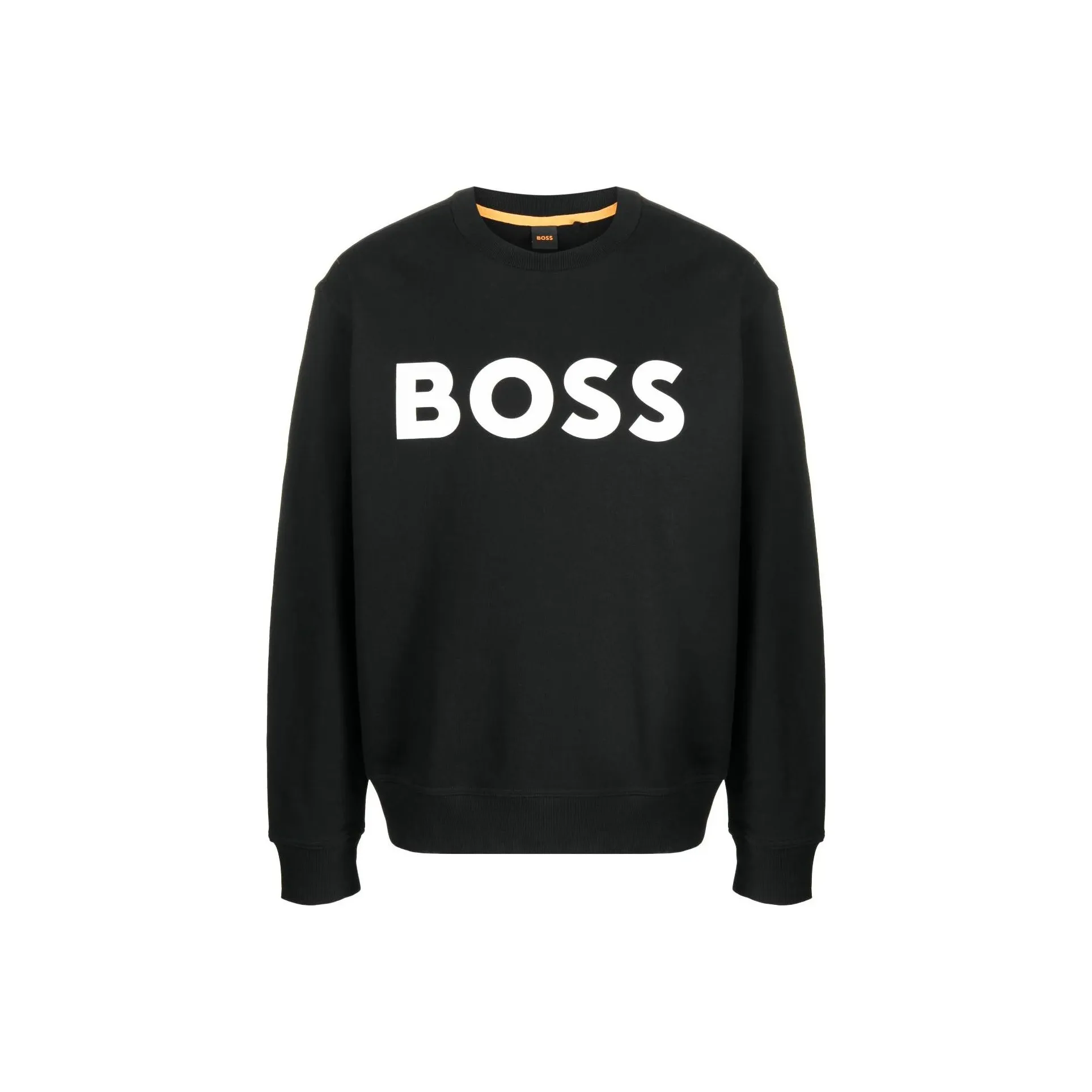 HUGO BOSS Толстовка Мужская Черная